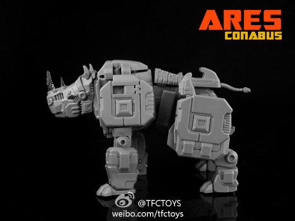 TFC Toys Predacons Conabus And Phlogeus New Images Of Not Predacon Figures  (14 of 27)